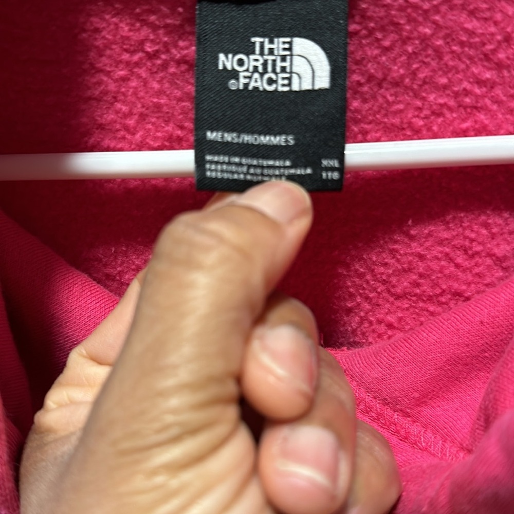 Pink north face - Picture 2 of 4